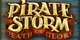 Pirate Storm Logo