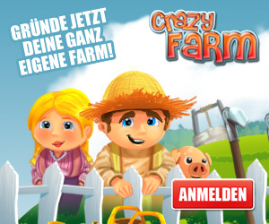 Crazy Farm