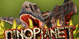 DinoPlanet Logo
