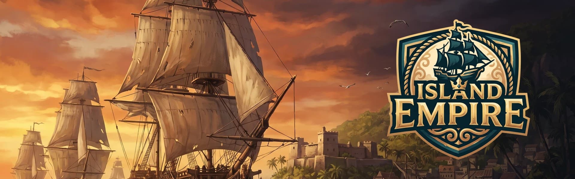 Island Empire — Simulation Browsergame