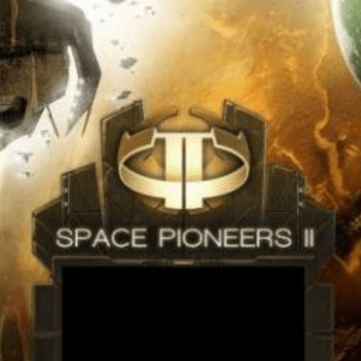 Space Pioneers 2 Logo