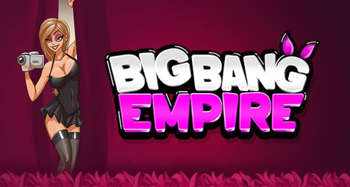 Big Bang Empire - Manager Browsergame