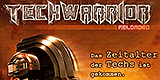 Tech Warrior Logo