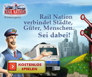 Grnde dein eigenes Eisenbahnimperium