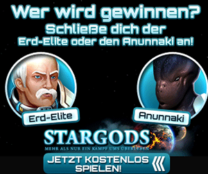 Stargods