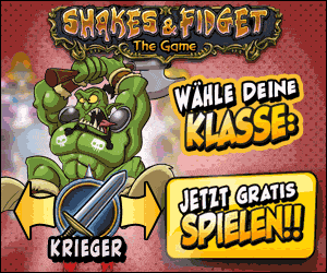 Shakes and Fidget