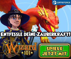 Beschtze Wizard 101 City vor den Mchten des Bsen